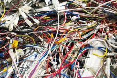 ハーネス線 写真